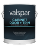 Valspar® Cabinet, Door & Trim Oil Enriched Enamel Satin 1 Quart Pastel Base