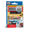 Masterpieces Route 66 Playing Cards