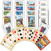 Masterpieces Route 66 Playing Cards