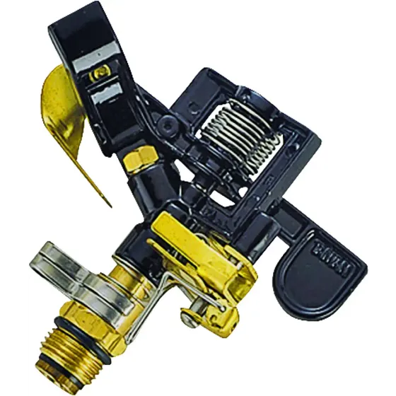 Landscapers Select DY602N Impact Sprinkler Head Brass