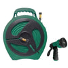 Landscapers Select Hose Reel Flat W/1Nzl 1MA