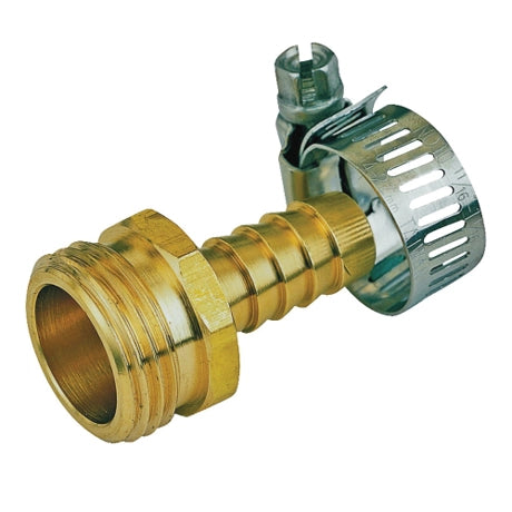 Landscapers Select GB934M3L Hose Coupling Male Brass
