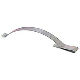 Screen Flat Tension Springs, 4-Pk.