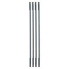 Scroll Saw Blade, Plain End, 20 TPI, 5-In., 12-Pk.