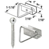 Prime-Line 7/16 In. Bottom Latch Screen Frame Fastener (4 Pack)