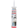 Rust-Oleum LeakSeal 10.1 Oz. Clear Acrylic Roof Sealant