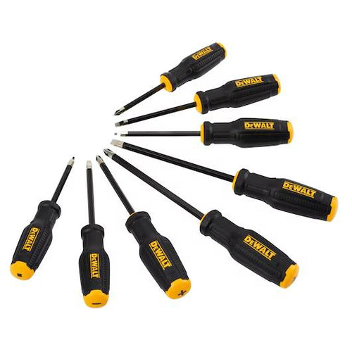 Dewalt DWHT65102 TOUGHSERIES™ Screwdriver Set