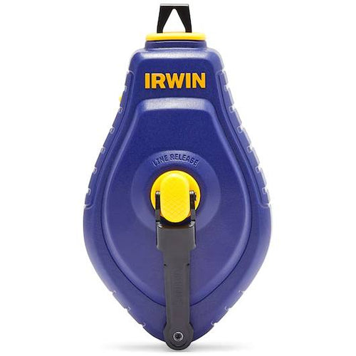 Irwin® IWHT48442BC STRAIT-LINE® SPEEDLINE™ Chalk Reel w/ Blue Chalk