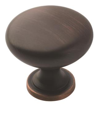 Amerock BP53005ORB EDONA Cabinet Knob