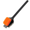 Mr. Bar-B-Q Dual Head Grill Brush with Scrub Pad