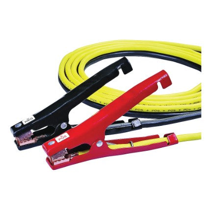 Power Zone 4-Gauge Heavy-Duty Booster Cable