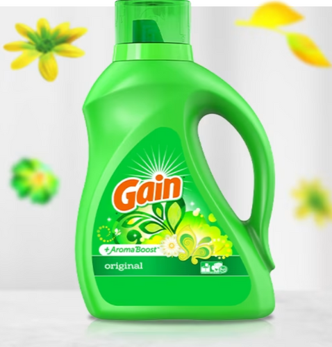 Gain Original Liquid Laundry Detergent