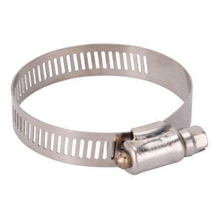 ProSource Interlocked Hose Clamp Stainless Steel