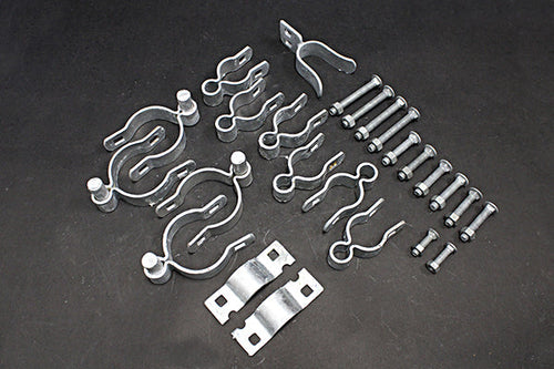 Stephens Pipe & Steel Dbl Drive Gate Hardware Kit