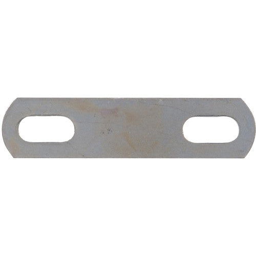 Hillman Hardware Essentials U-Bolt Square Plate Zinc