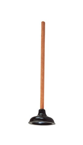 ProSource Toilet Plunger Drain