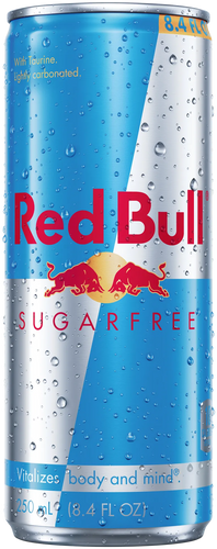 Red Bull Sugarfree