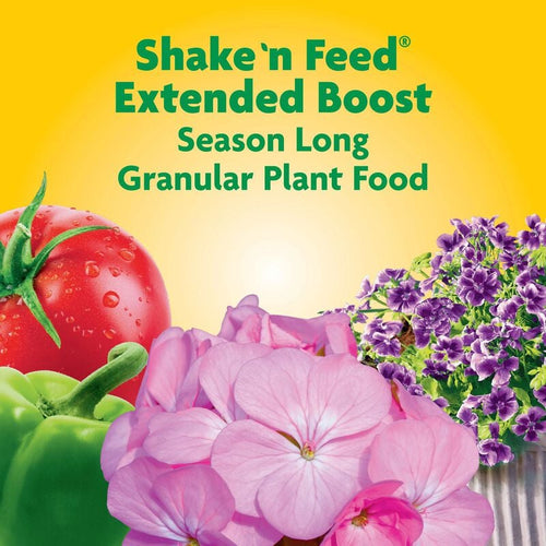 Miracle-Gro® Shake 'n Feed® Extended Boost