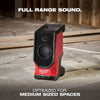 Milwaukee 2954-20 M18™ Bluetooth® Jobsite Speaker