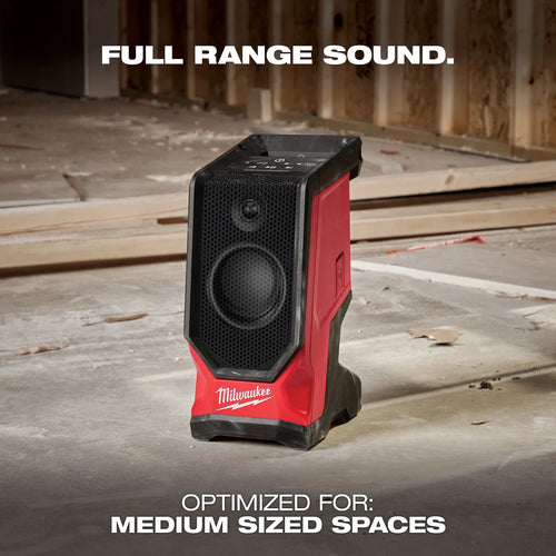 Milwaukee 2954-20 M18™ Bluetooth® Jobsite Speaker