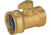 Landscapers Select Garden Hose Shut-Off Valve Female Brass