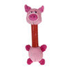 Boss Pet Park Blvd Sillies Pig Dog Toy