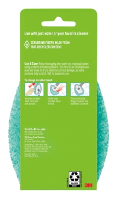 Scotch-Brite™ Non-Scratch Tub & Tile Scrubber Refill