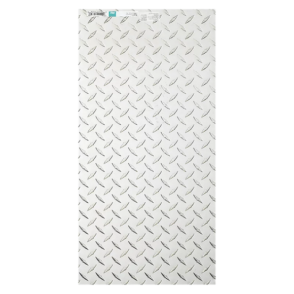 National Hardware Diamond Plates 24