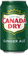 Canada Dry Ginger Ale