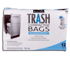 BestAir Trash Compactor Bags