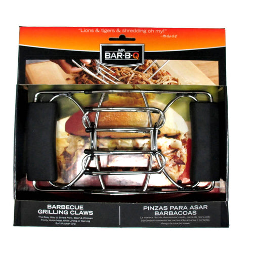 Mr. Bar-B-Q  Barbecue Grilling Claws
