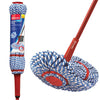 O-Cedar® MicroTwist™ MAX Microfiber Twist Mop