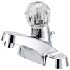 Boston Harbor Single Handle Lavatory Faucet 4 Center Chrome