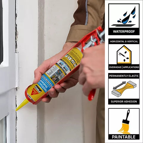 Sikaflex® + Construction Sealant