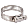 ProSource Interlocked Hose Clamp Stainless Steel