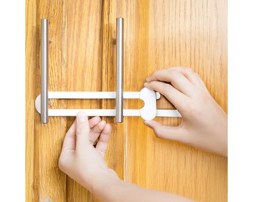 Dreambaby Slim-Line Slide Lock