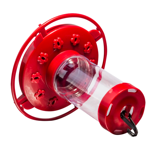 First Nature 16 oz. Hummingbird Feeder