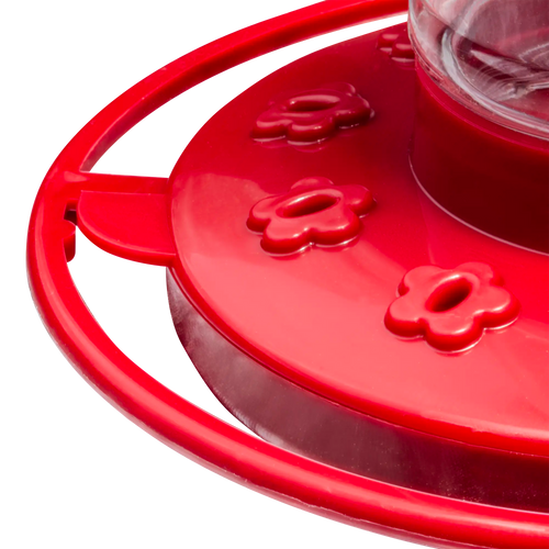 First Nature 16 oz. Hummingbird Feeder