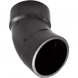 Genova ABS DWV Fittings  3 45° STREET ELBOW