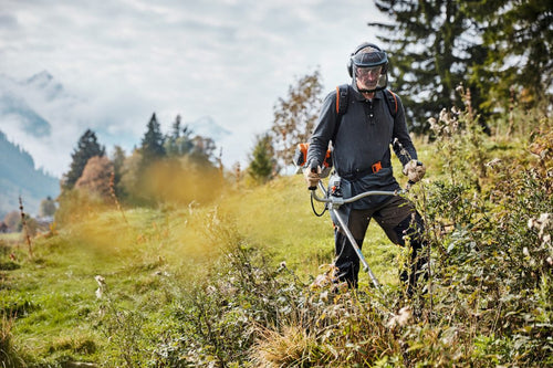 STIHL FS 131 Gasoline Grass Trimmer
