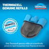 Thermacell E-ZoneGuard Rechargeable Mosquito Repellent Refills