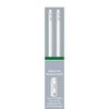 GE Color Select LED 25 Watt Replacement, T8 LED Tube Bulbs (2 Pack)