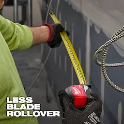 Milwaukee 25ft Magnetic Tape Measure