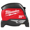 Milwaukee 25ft Magnetic Tape Measure