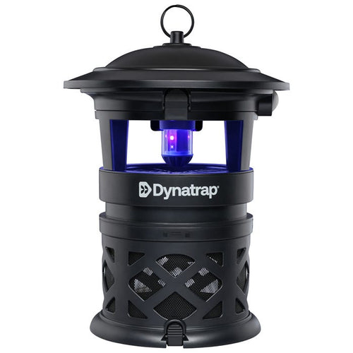 Dynatrap® 1/2 Acre LED Mosquito & Insect Trap Black