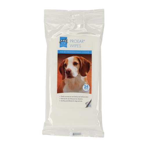 PetEdge Top Performance ProEar Ear Wipes