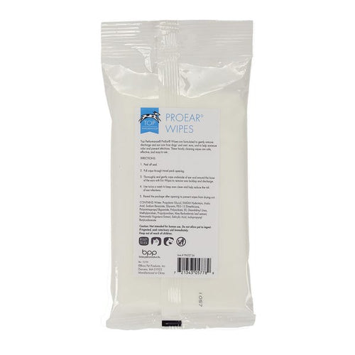 PetEdge Top Performance ProEar Ear Wipes