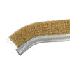 Forney Command PRO Plastic Handle Scratch Brush