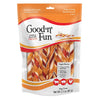 Good 'n' Fun Triple Flavor Twists Dog Treats