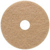 Virginia Abrasives Thick Floor Maintenance Pads 17 Round
